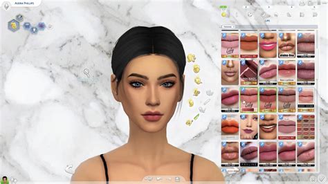 Sims 4 More Columns Sims 4 Cas Background, Sims 4 Traits, New Mods ...