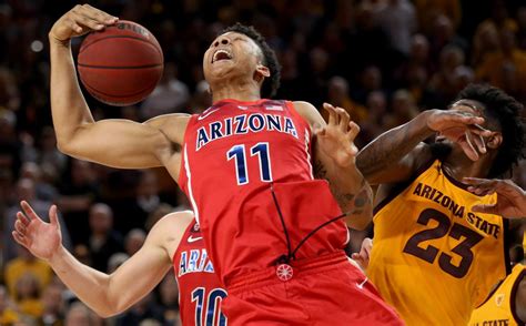 #22 Arizona vs Arizona State Prediction & Analysis - College Basketball