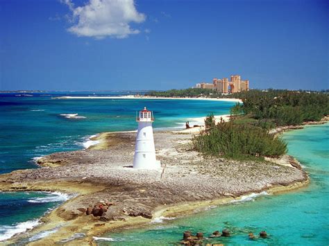 Paradise Island, Nassau Bahamas Wallpapers | HD Wallpapers | ID #5506