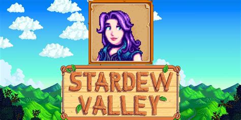 Stardew Valley: Abigail Guide