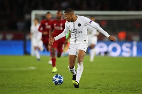 Kylian Mbappe is still a target for Liverpool in the summer