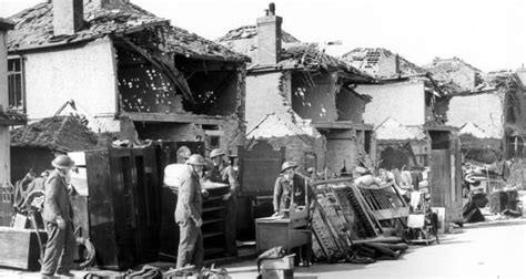 » The Bombing of Dublin’s North Strand, 1941