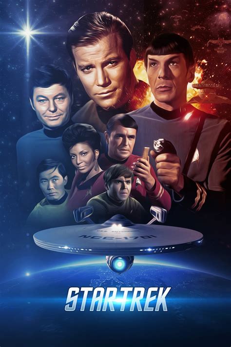 Download TV Show Star Trek: The Original Series Image