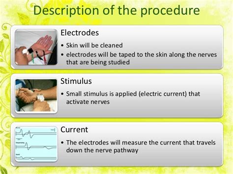 Nerve conduction study