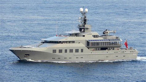 Top 20 Explorer Yachts | Explorer yacht, Boat, Expedition yachts