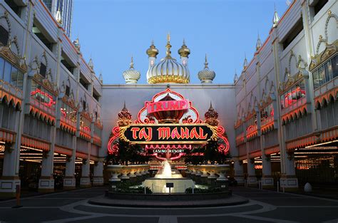 Shuttered Trump Taj Mahal to Become Hard Rock Hotel in Atlantic City ...