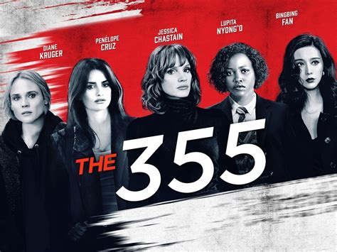 The 355 Cast on Spy Skills and Creating Their Own Characters - Trailers & Videos - Rotten Tomatoes