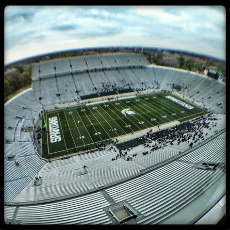 Spartan Stadium – Robert Hendricks