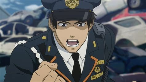 Top 10 Police Anime 2024 (You Need to Watch) - YouTube