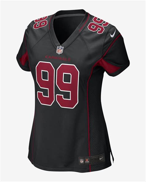 NFL Arizona Cardinals (J.J. Watt) Women's Game Football Jersey. Nike.com