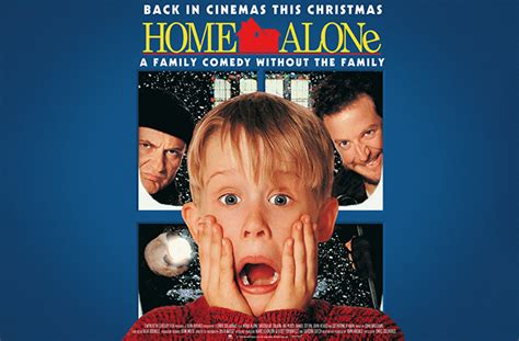 Christmas Movies: Home Alone