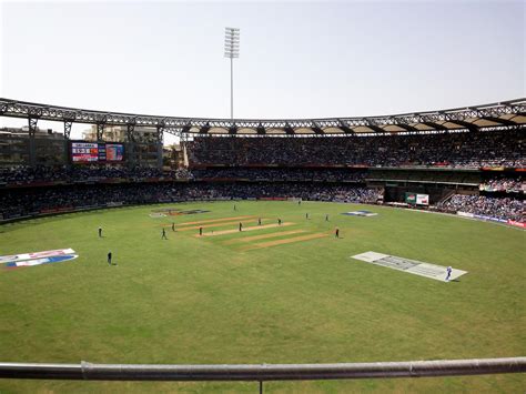 Wankhede Stadium Wallpapers - Wallpaper Cave