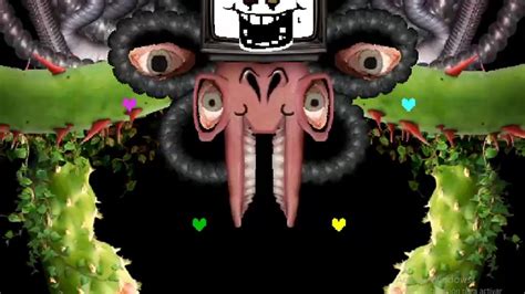 Flowey undertale - limfagenesis