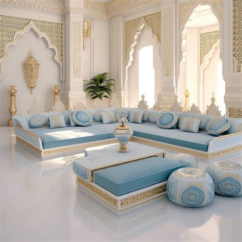 Modern arabic majlis interior design in dubai – Artofit