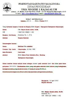 Contoh Surat Rekomendasi Siswa Berprestasi Adalah - IMAGESEE