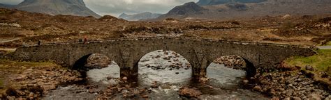 Sligachan Old Bridge - craibas.al.gov.br