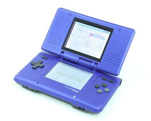 New! Nintendo DS Blue | eBay