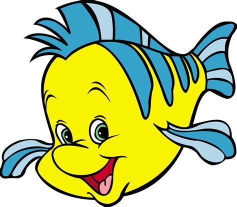 Flounder Clipart | Free download on ClipArtMag