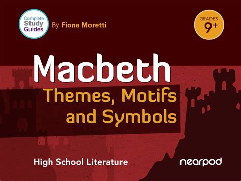 Macbeth Main Themes