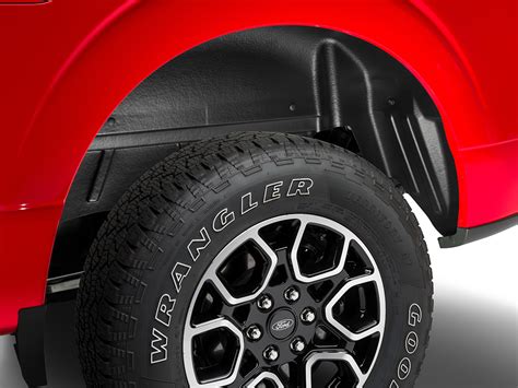 2022 Chevy Silverado 2500 Wheel Well Liners | RealTruck