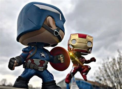 Marvel Funko POP Wallpapers - Top Free Marvel Funko POP Backgrounds - WallpaperAccess