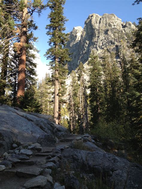 Tokopah Falls, Sequoia National Park. One of my favorite hikes ...