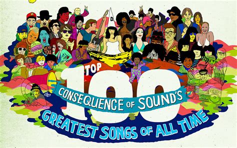 100 Greatest Top Songs of All Time: 50-1