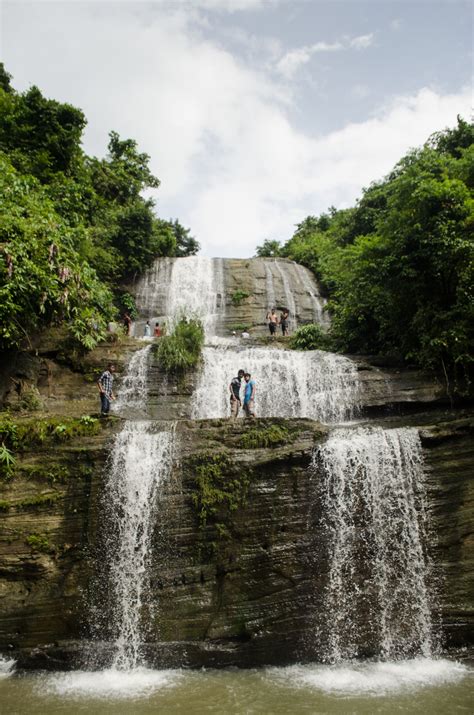 Top 10 Most Beautiful Waterfalls in Bangladesh - toplist.info