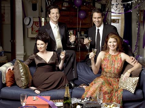 Megan Mullally Quotes About Will and Grace Reboot 2016 | POPSUGAR Entertainment