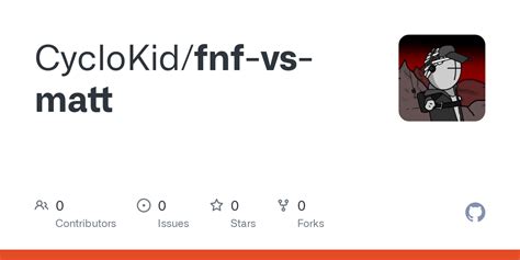 GitHub - CycloKid/fnf-vs-matt