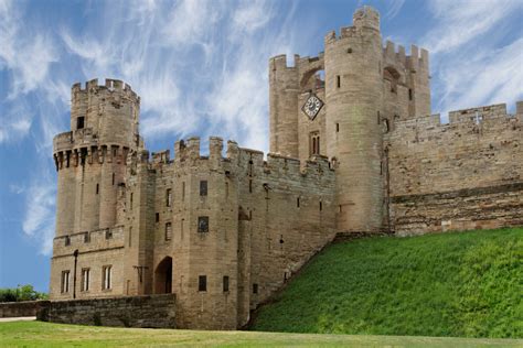 Warwick Castle and woodland lodges re-opening - COOL AS LEICESTER