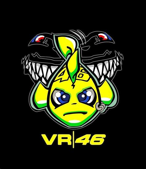 Resultado de imagen para valentino rossi logo (Dengan gambar) | Gambar ...