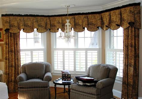 Valance Curtains For Living Room | Window Treatments Design Ideas