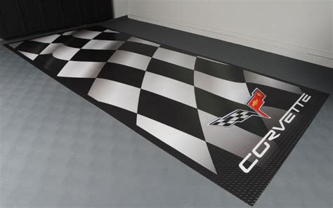 Garage Floor Containment Parking Mats – Clsa Flooring Guide