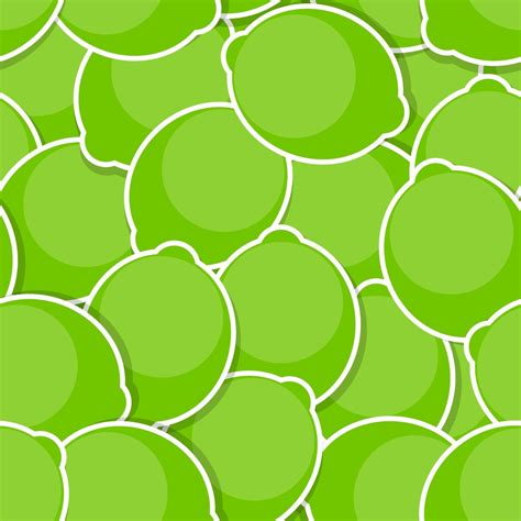 Seamless Pattern Background from Lime Vector Illustration 2964296 Vector Art at Vecteezy