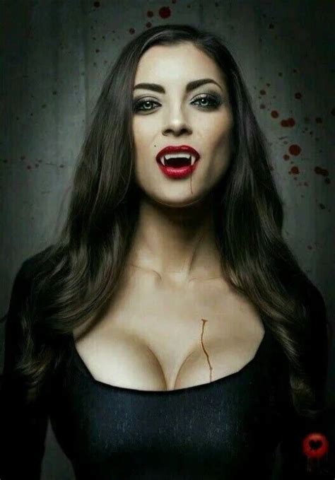 Pin by Oliver on Dark Beauty | Vampire girls, Female vampire, Sexy vampire