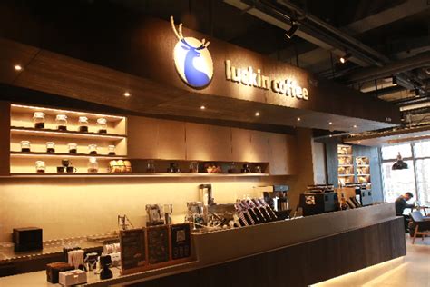 Coffee start-up Luckin is China’s latest unicorn after first funding round | South China Morning ...