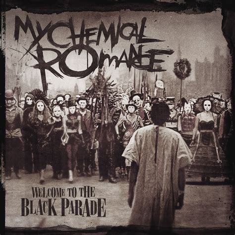 ‎マイ・ケミカル・ロマンスの「Welcome to the Black Parade - Single」をApple Musicで