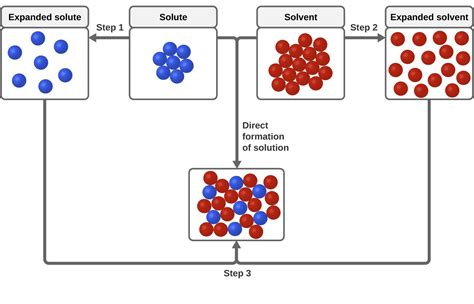 12.1 The Dissolution Process – Chemistry Fundamentals