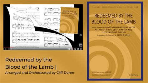 Redeemed By the Blood of the Lamb | Arranged and Orchestrated Cliff ...