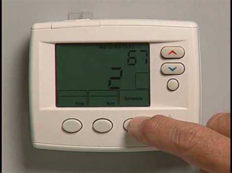 Emerson Ac Thermostat Manual