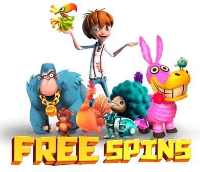 Free Slot Machine Games with Free Spins