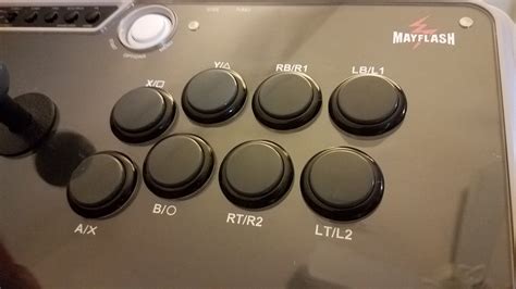 MAYFLASH Arcade Stick F500 Elite With Sanwa Buttons And Sanwa Joysticks For Xbox Series S/X ...