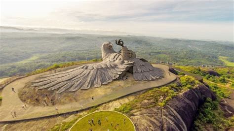 Planning to visit Jatayu Earth's Center in Kerala? Here are some things ...