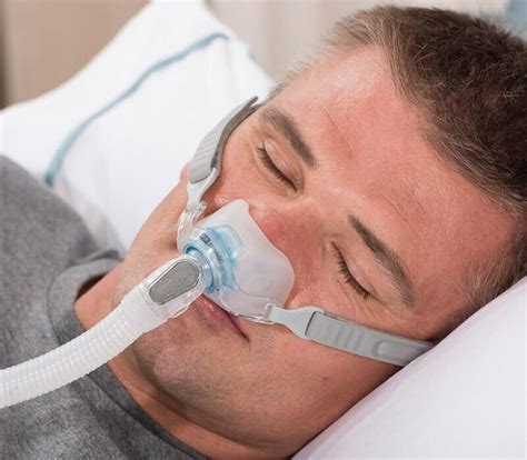 Fisher & Paykel Brevida Nasal Pillow CPAP Mask