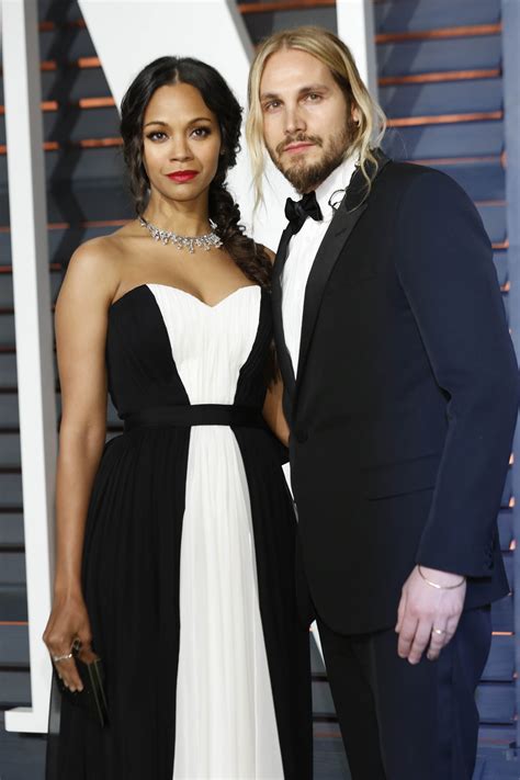 Inside Zoë Saldana and Husband Marco Perego's Sweet Love Story