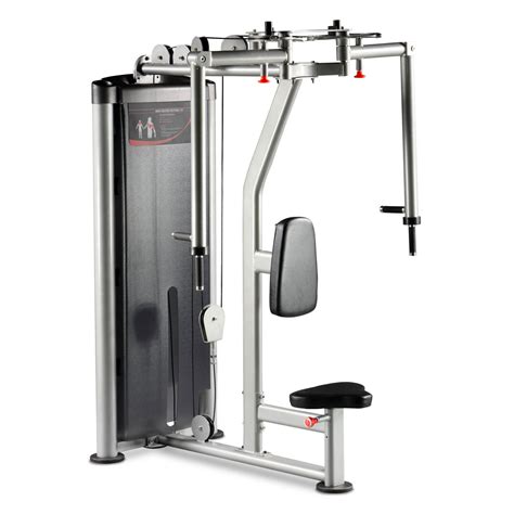 BodyMax Commercial Chest Fly / Rear Delt Machine - BodyMax Fitness