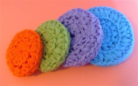 13 Dishcloths & Scrubbies Crochet Patterns | DIY to Make