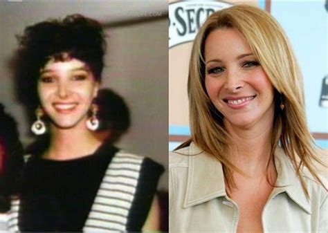 Chatter Busy: Lisa Kudrow Nose Job