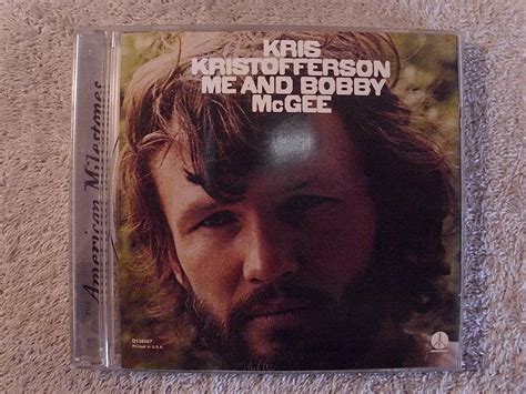 Kris Kristofferson - Me And Bobby McGee - Amazon.com Music